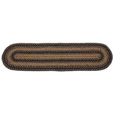 Braided Ebony Runner - 13
